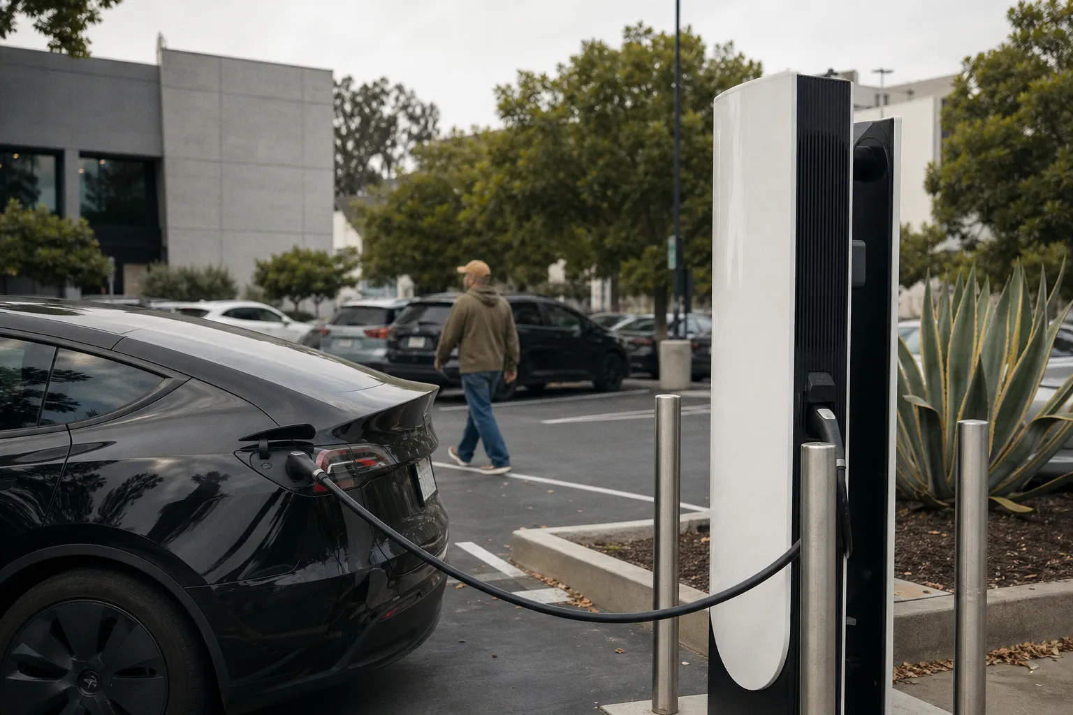 California EV Market Growth Defies Federal Policy Rollbacks