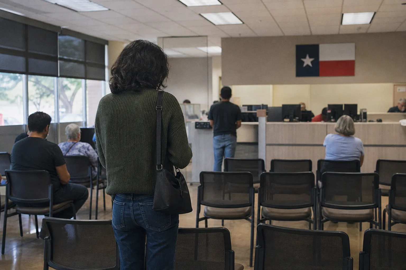 Change your gender marker on a Texas ID: my experience