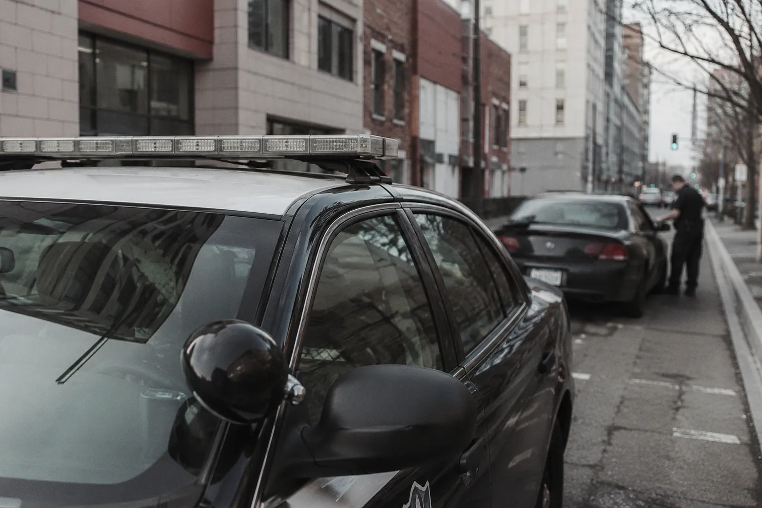 Checking my city's racial profiling data: what I learned
