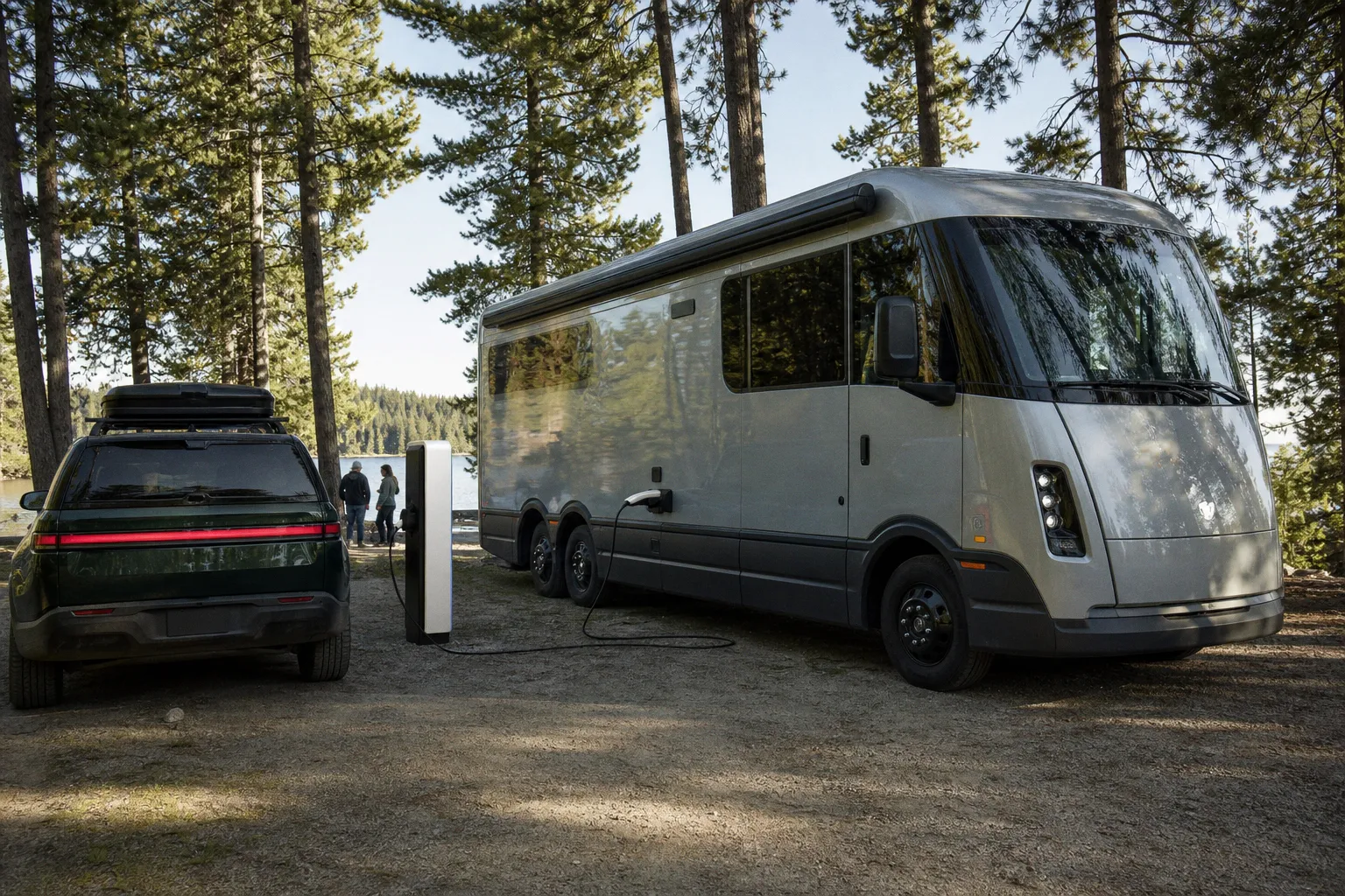 Column | America’s electric RV revolution is now underway