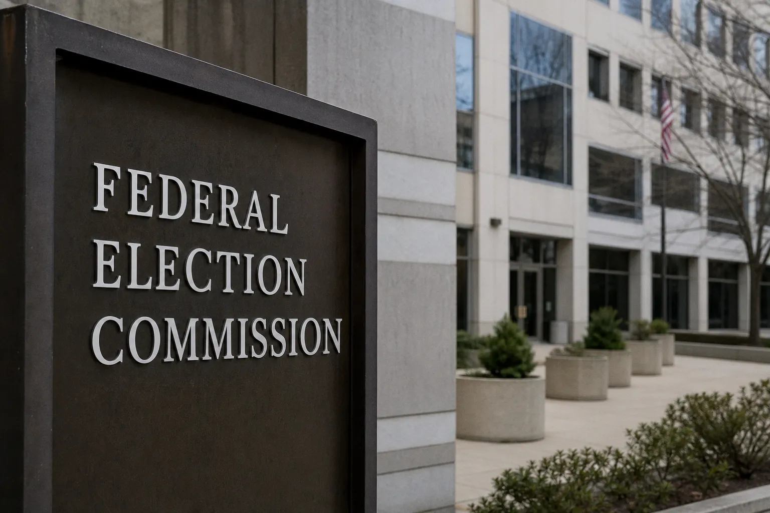 Compare PAC donor lists to refuse corporate-backed candidates
