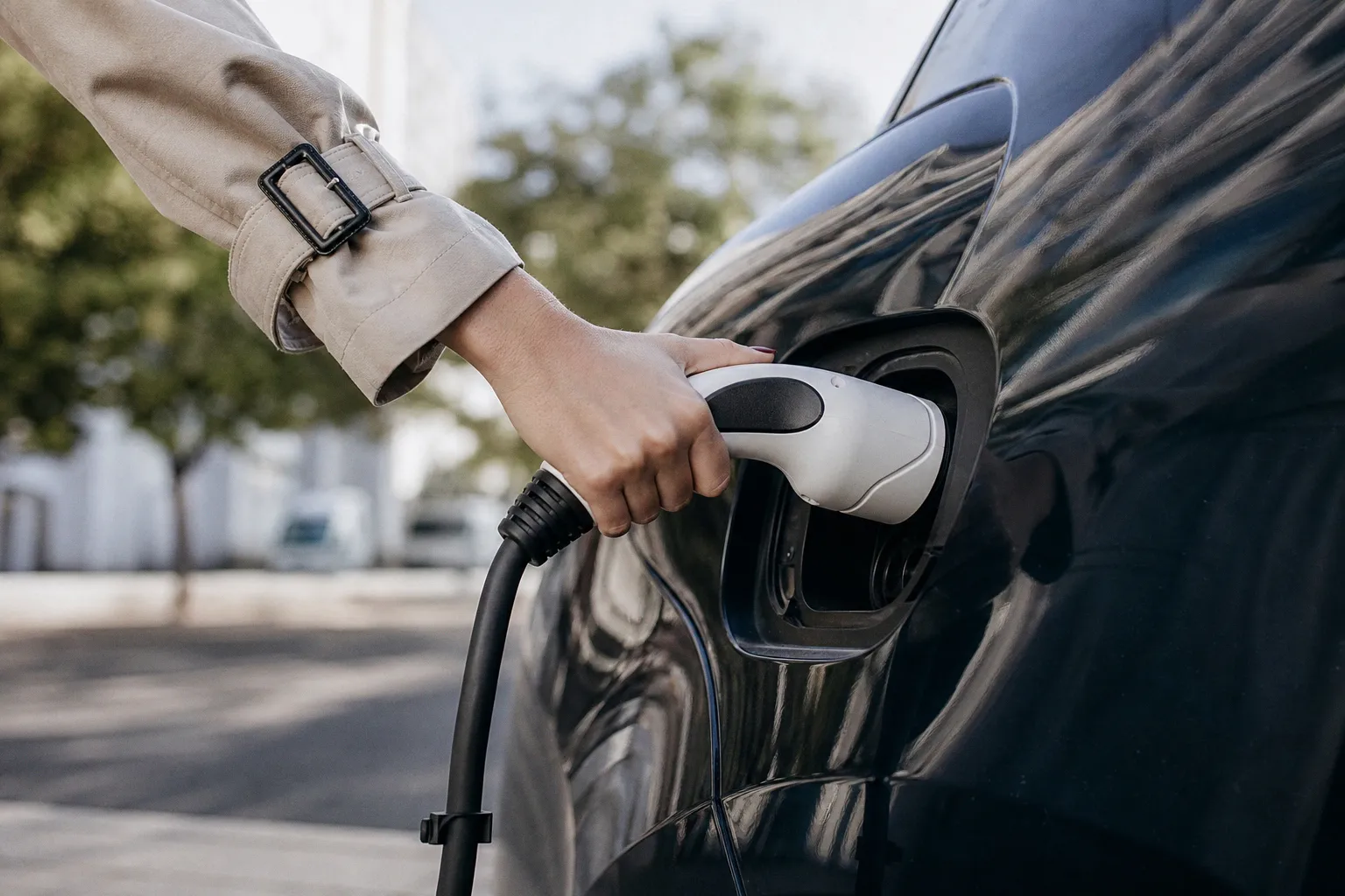 ComprehensiveElectric Car Charger Market Report Covers Forecasts, Innovations And Industry Outlook