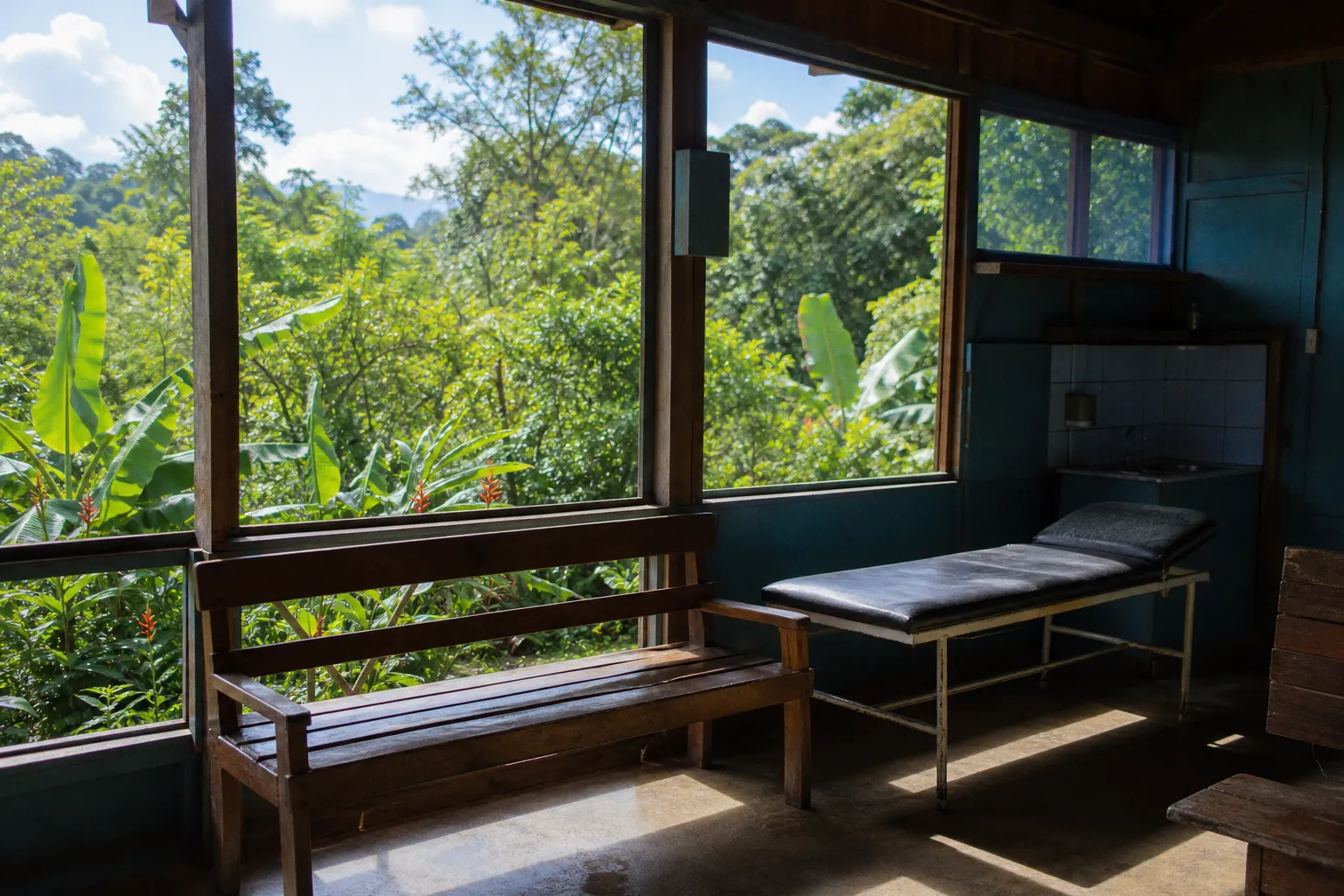 Countries with universal healthcare: Costa Rica's lesson