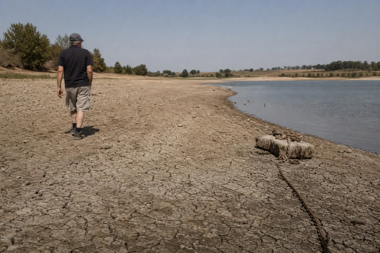 Dry weather and drought in England: 2 to 9 July 2026
