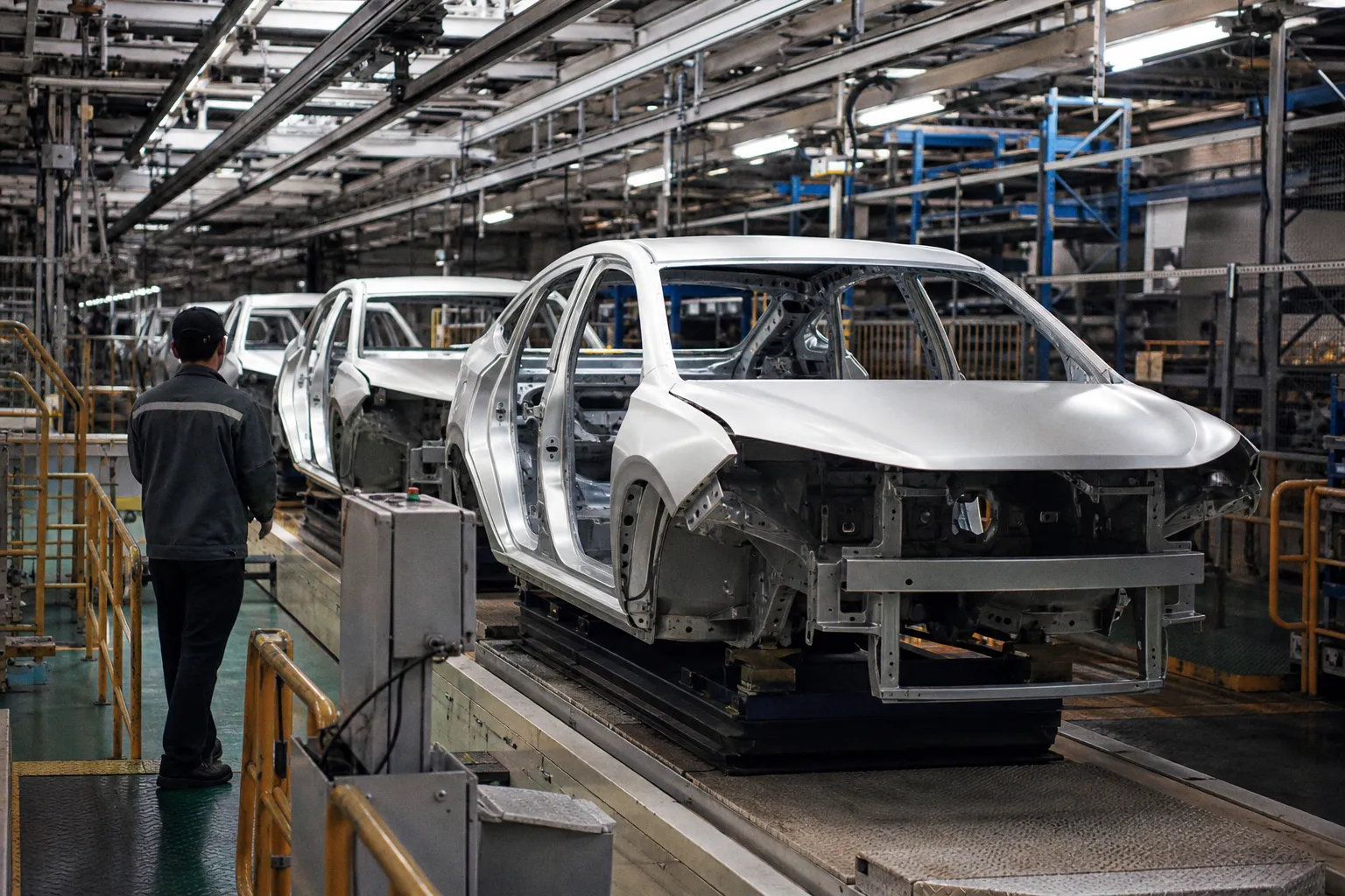 Electric Vehicle Sector