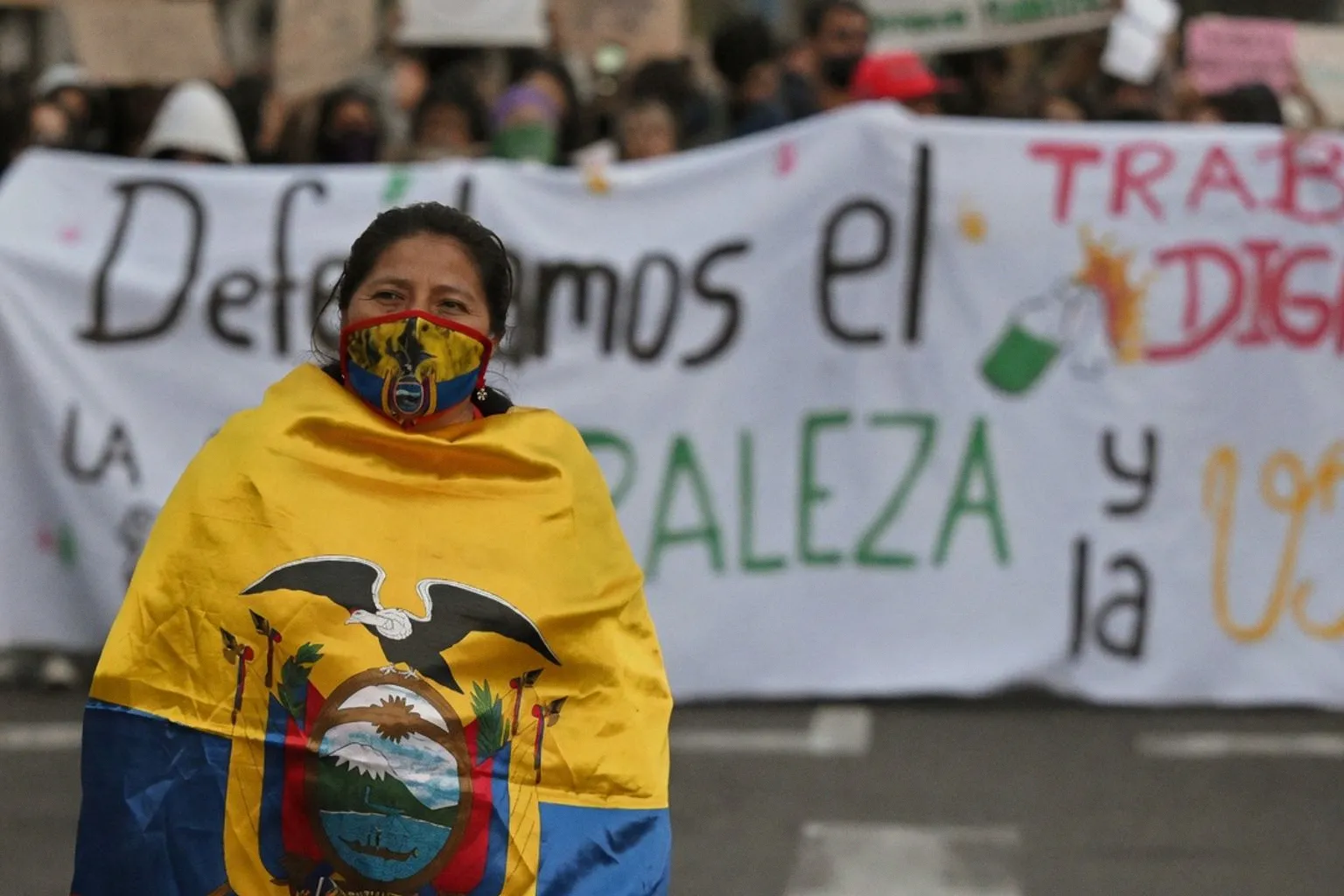 Environmental Defenders Remain Among World's Most Targeted Activists