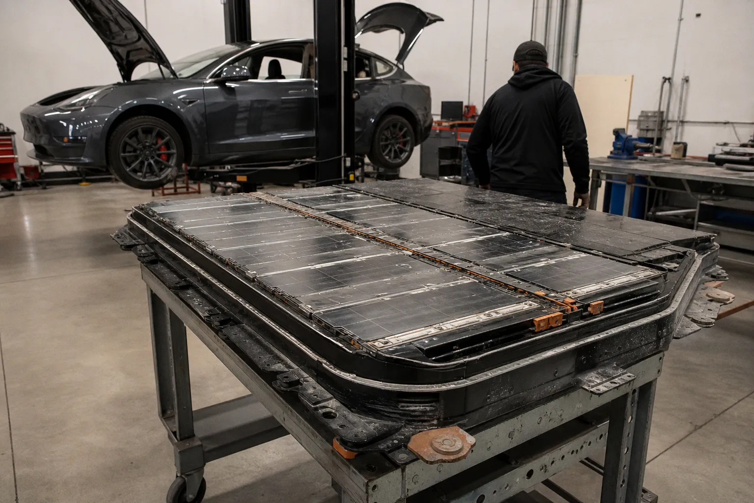 EV Batteries Are Defying Expectations After Hundreds of Thousands of Miles