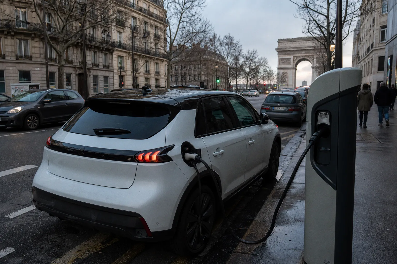 France warns against weaker climate targets for cars as EV sales surge