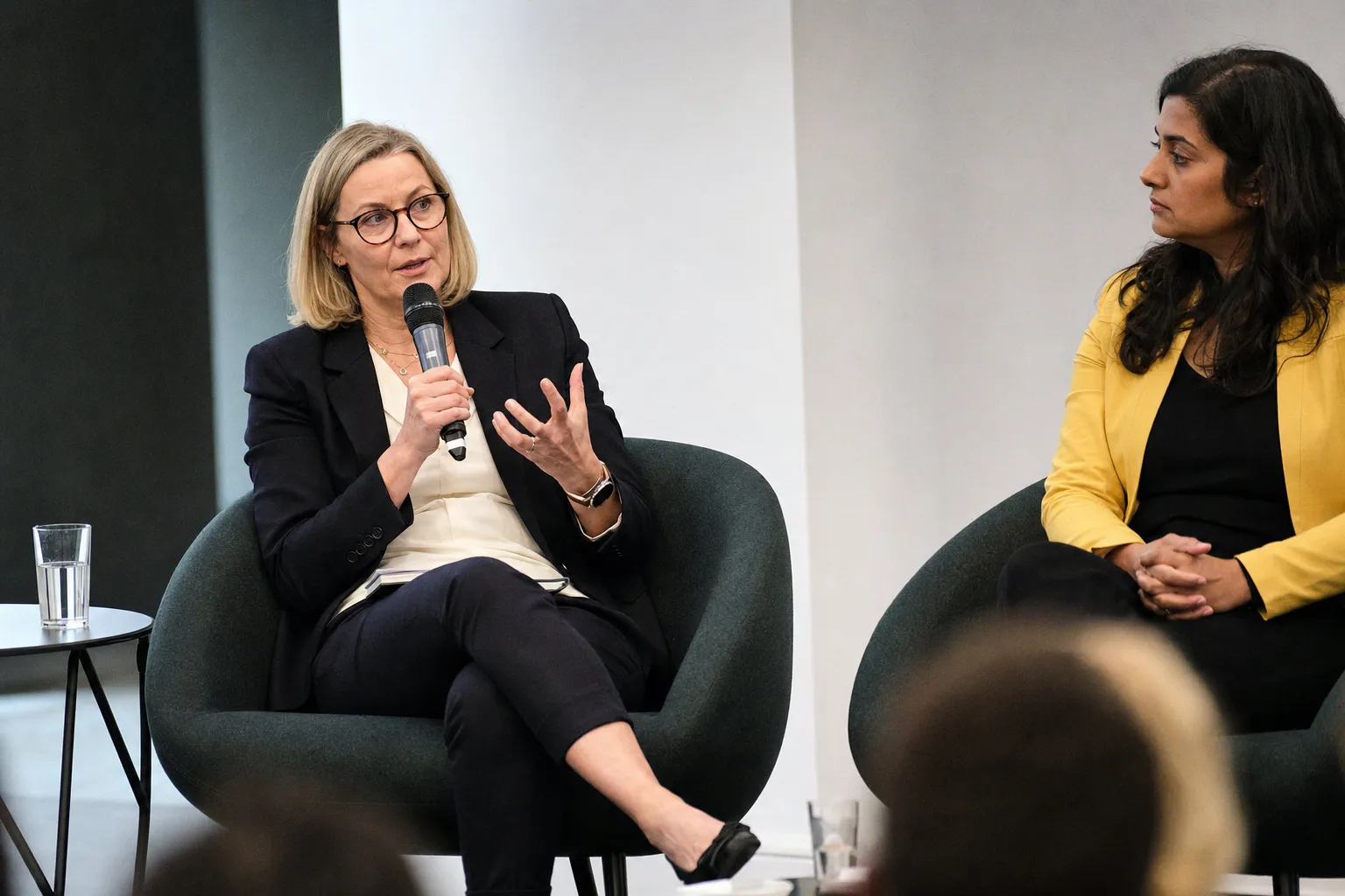 Global business leaders back faster electrification shift