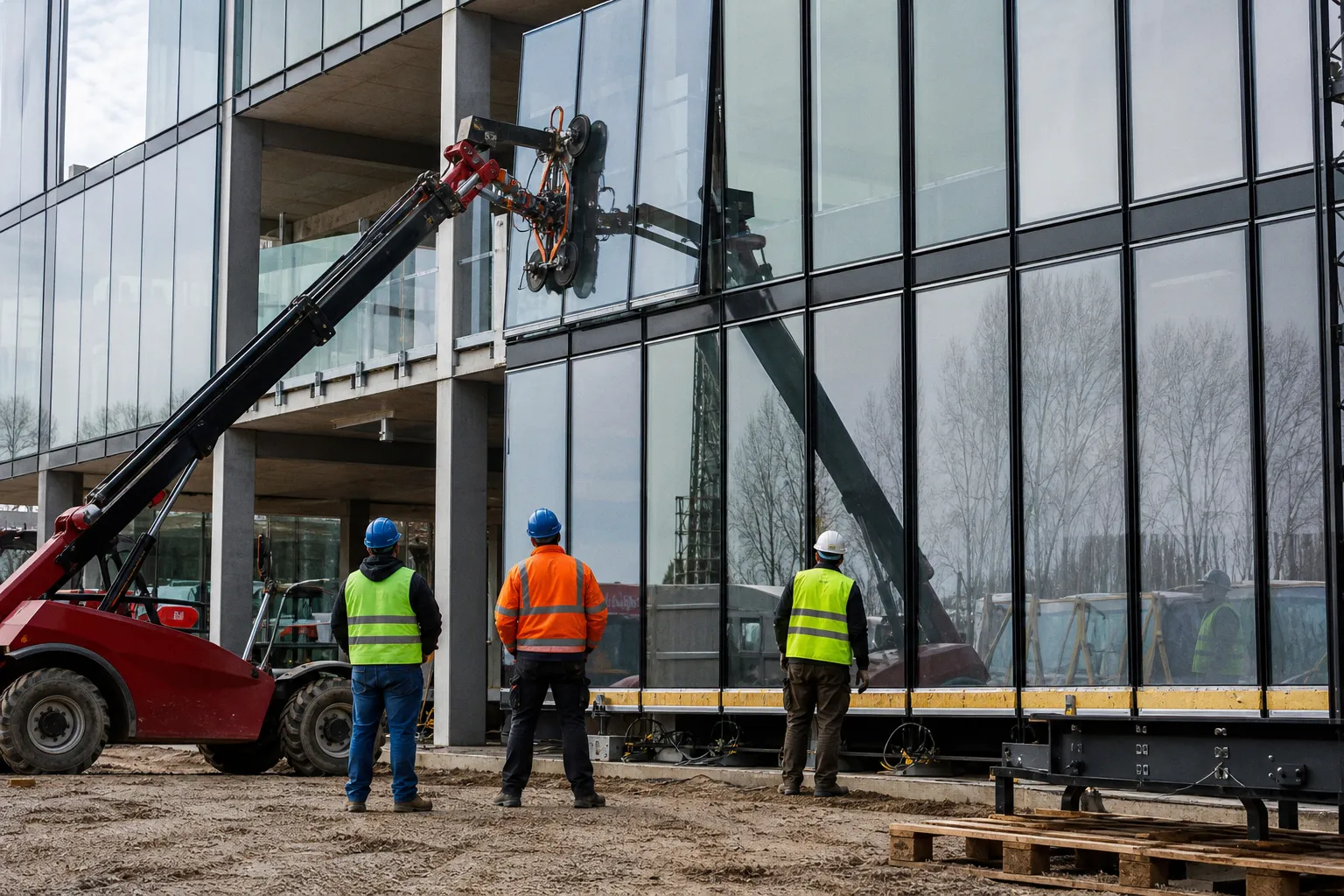 Global Construction Glass Market Trends and Growth Drivers