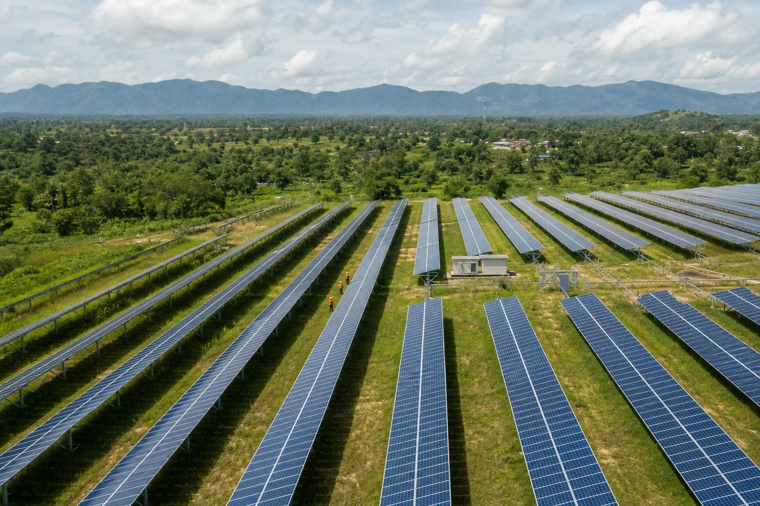 Global South Nations Unveil New Framework to Trade Sovereign Debt for Climate Action