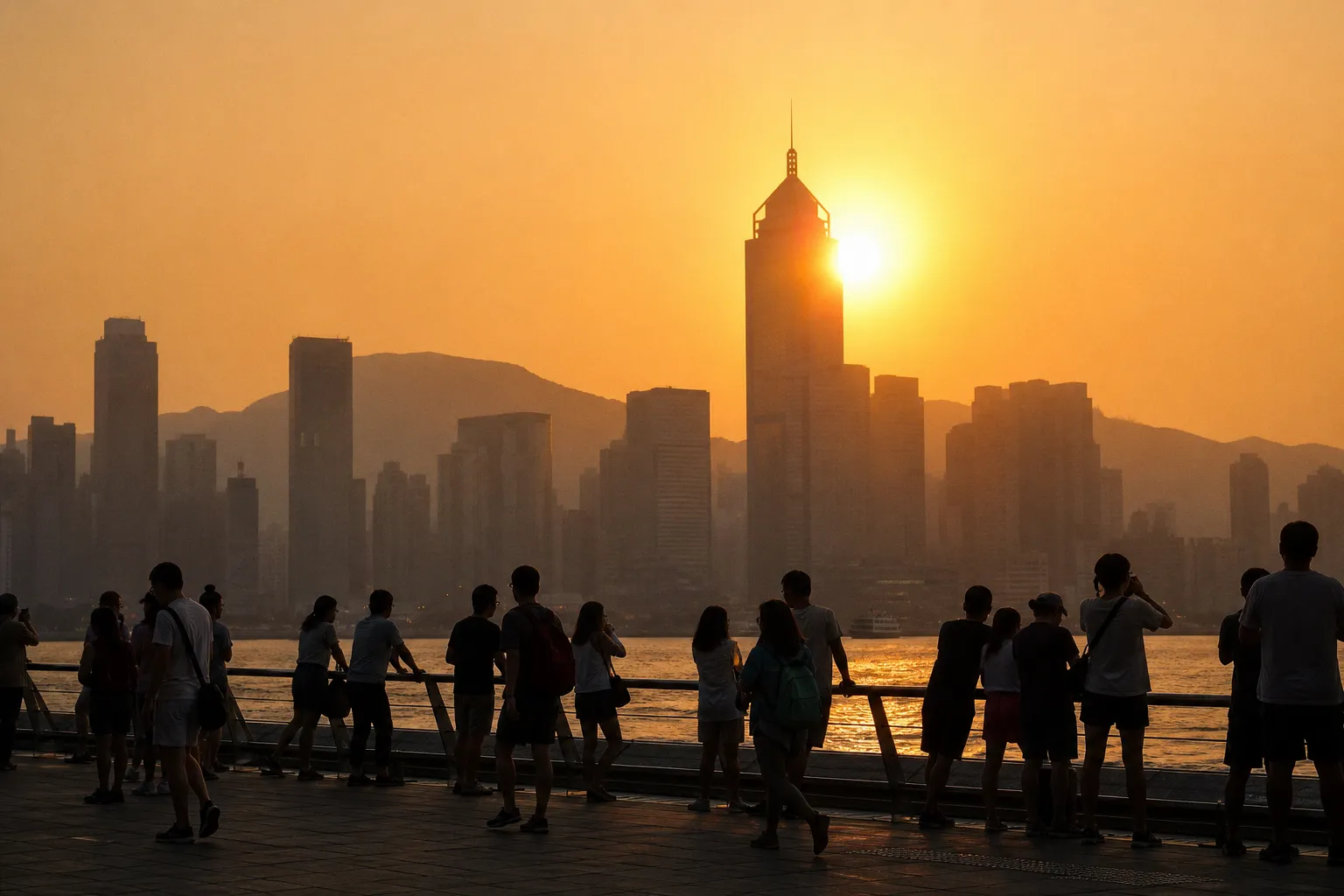 Historic Heat Wave Disrupts US Holidays and World Cup Matches