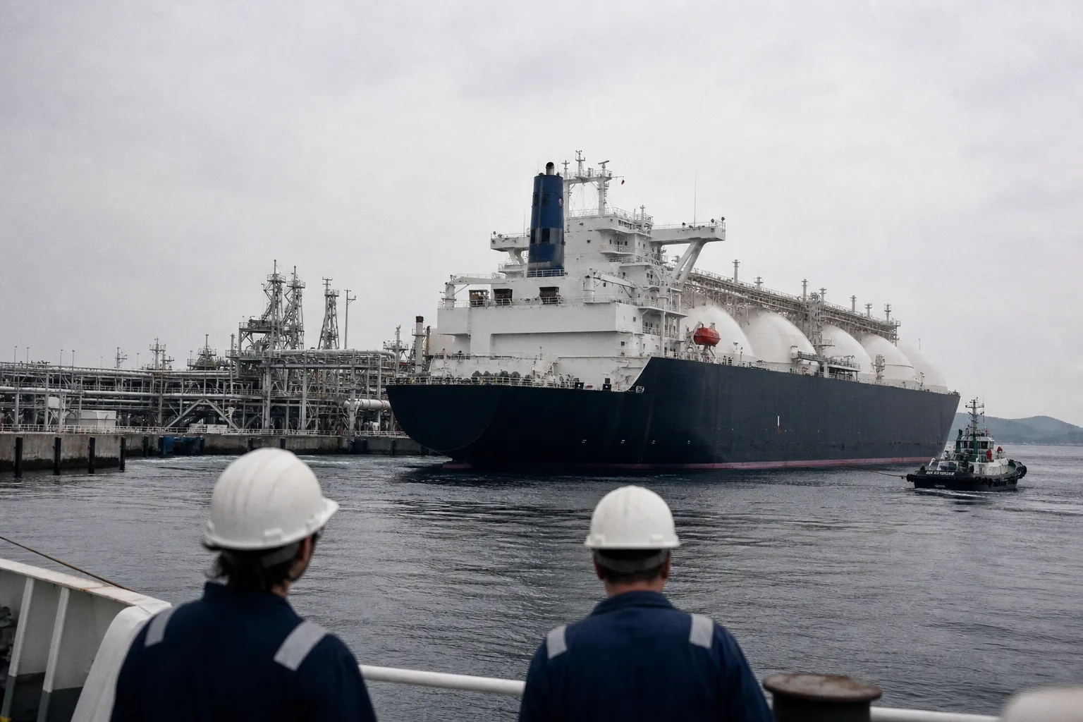 How the U.S. Is Taking Over Global Energy Flows in 2026