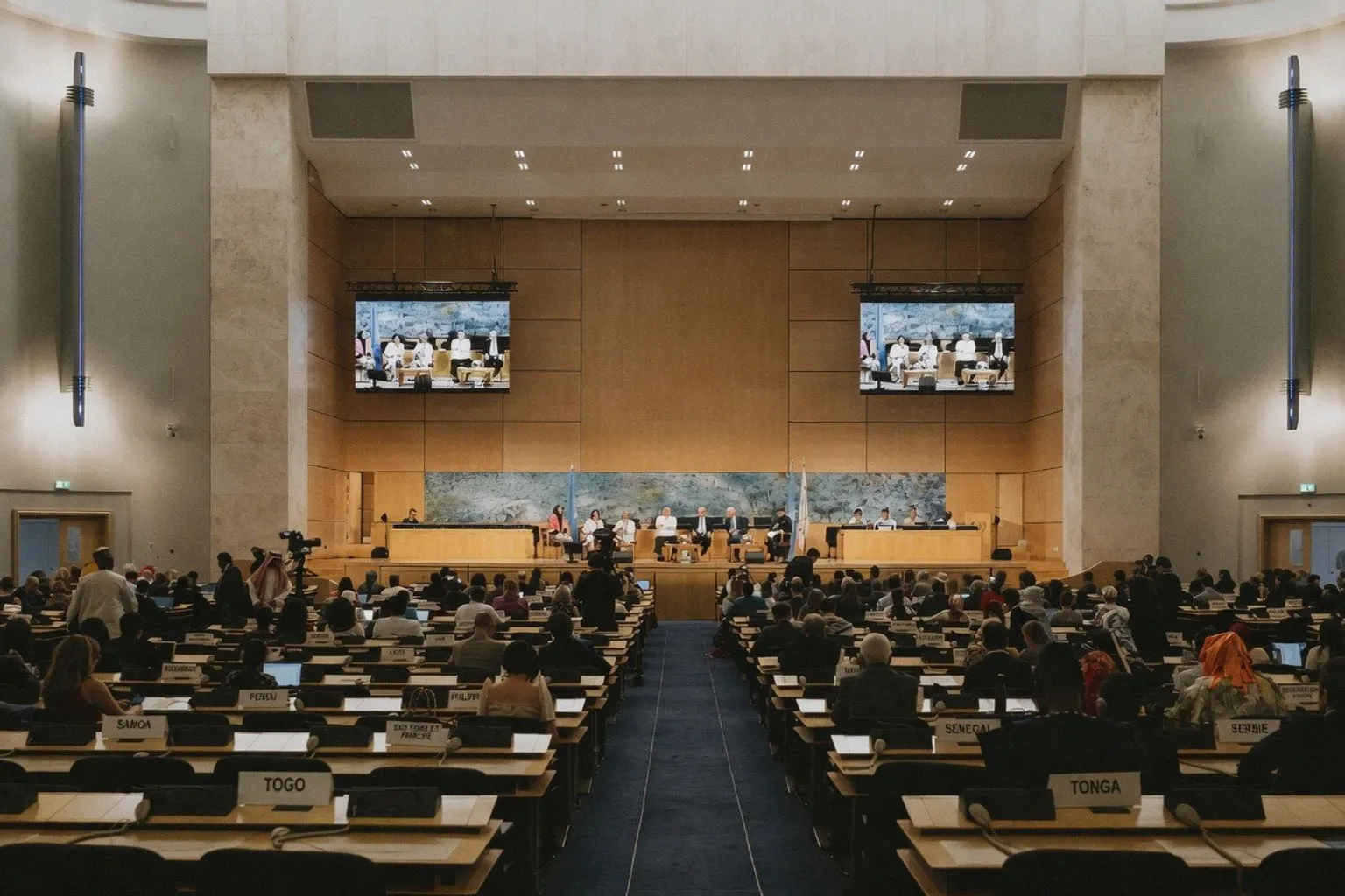 Human Rights Council concludes its 62nd session with action on country crises