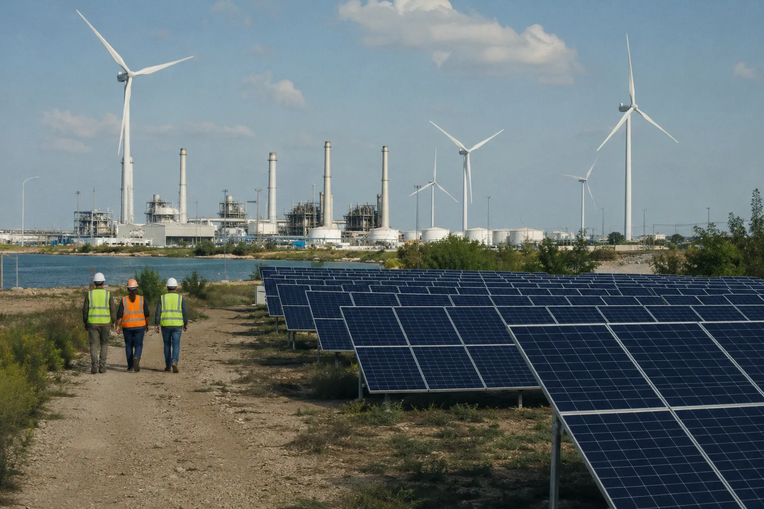 International Climate Finance Strategy 2026