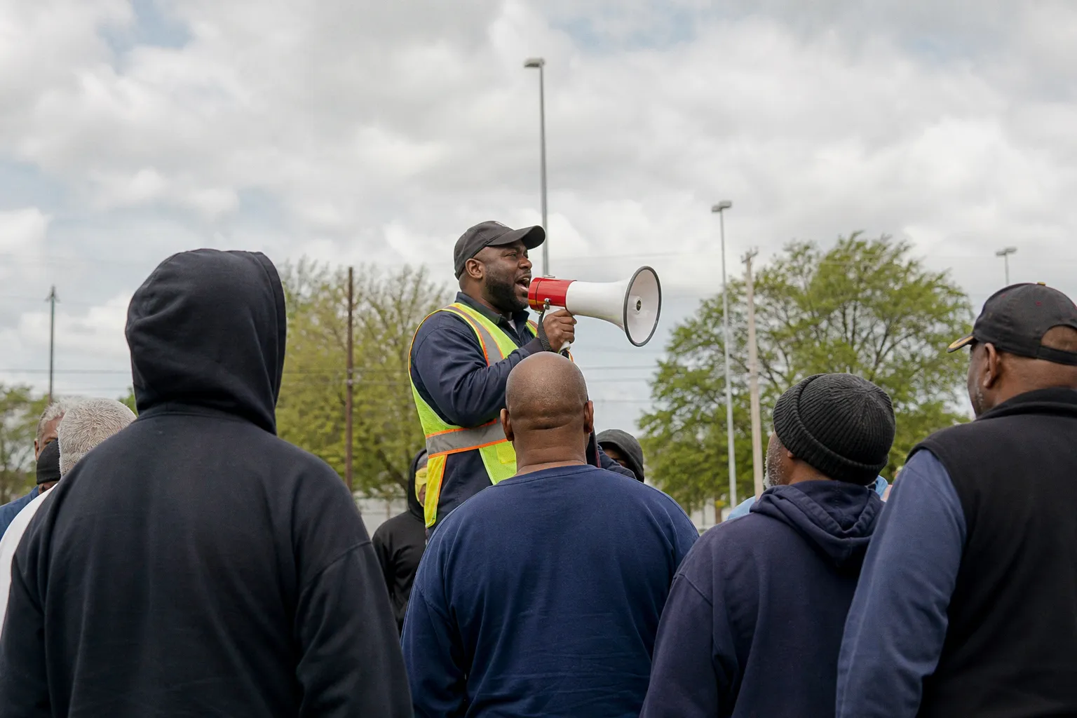 Jackson Transit Workers Strike Over Wages and Mandatory Overtime