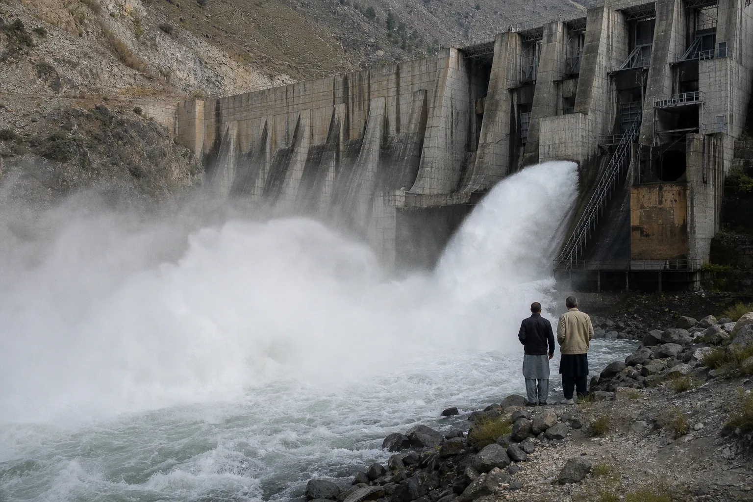 Musadik calls for binding global water covenant, says water security has become climate justice issue