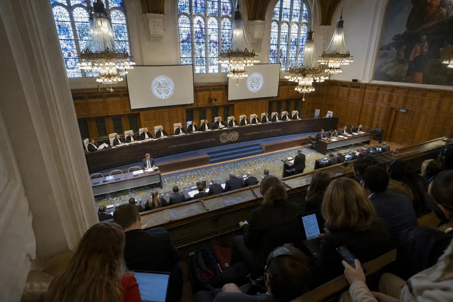 Online public hearing: Reforming climate governance in the light of recent international judicial decisions