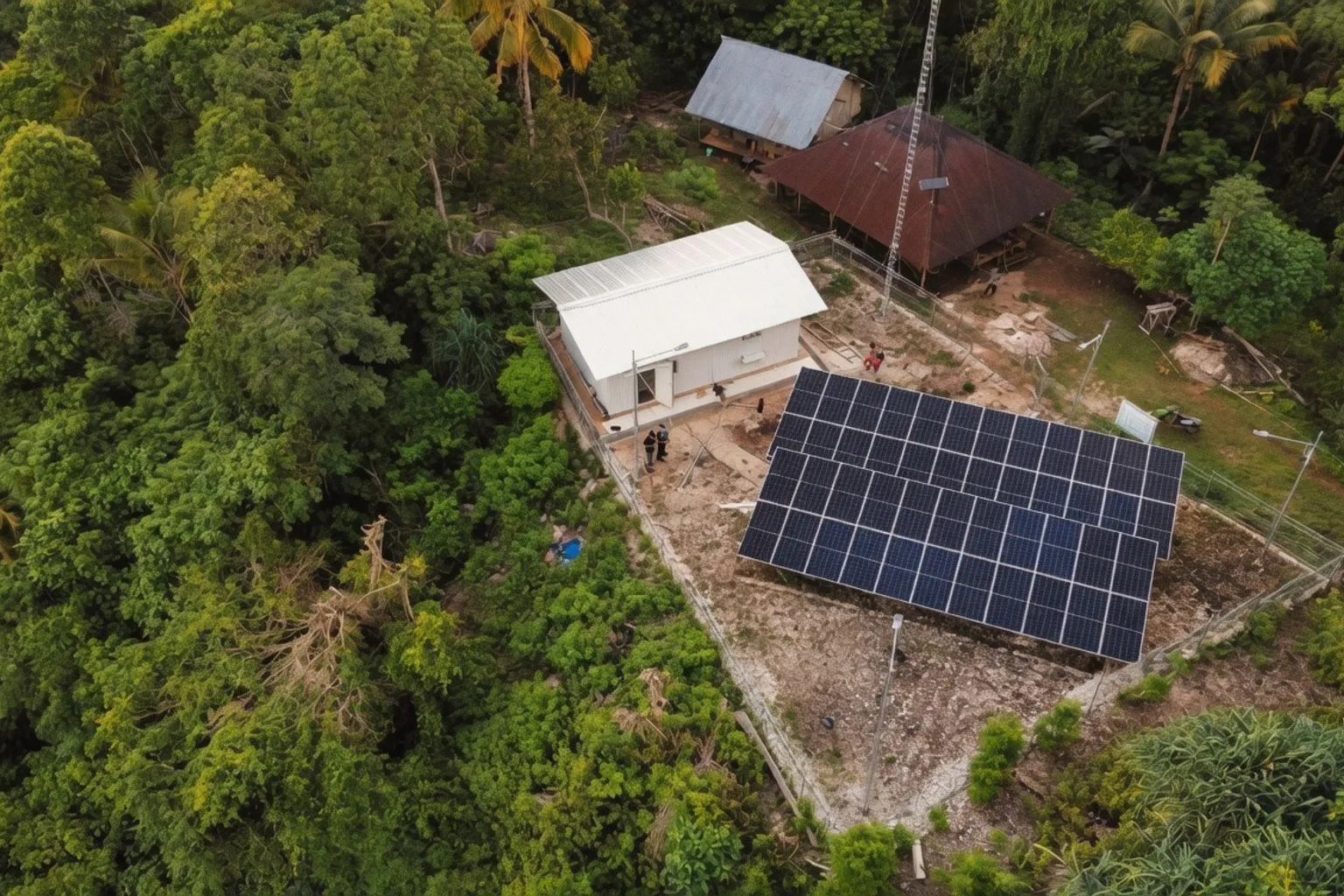 Powering resilience: How Indonesia is building a more secure energy future