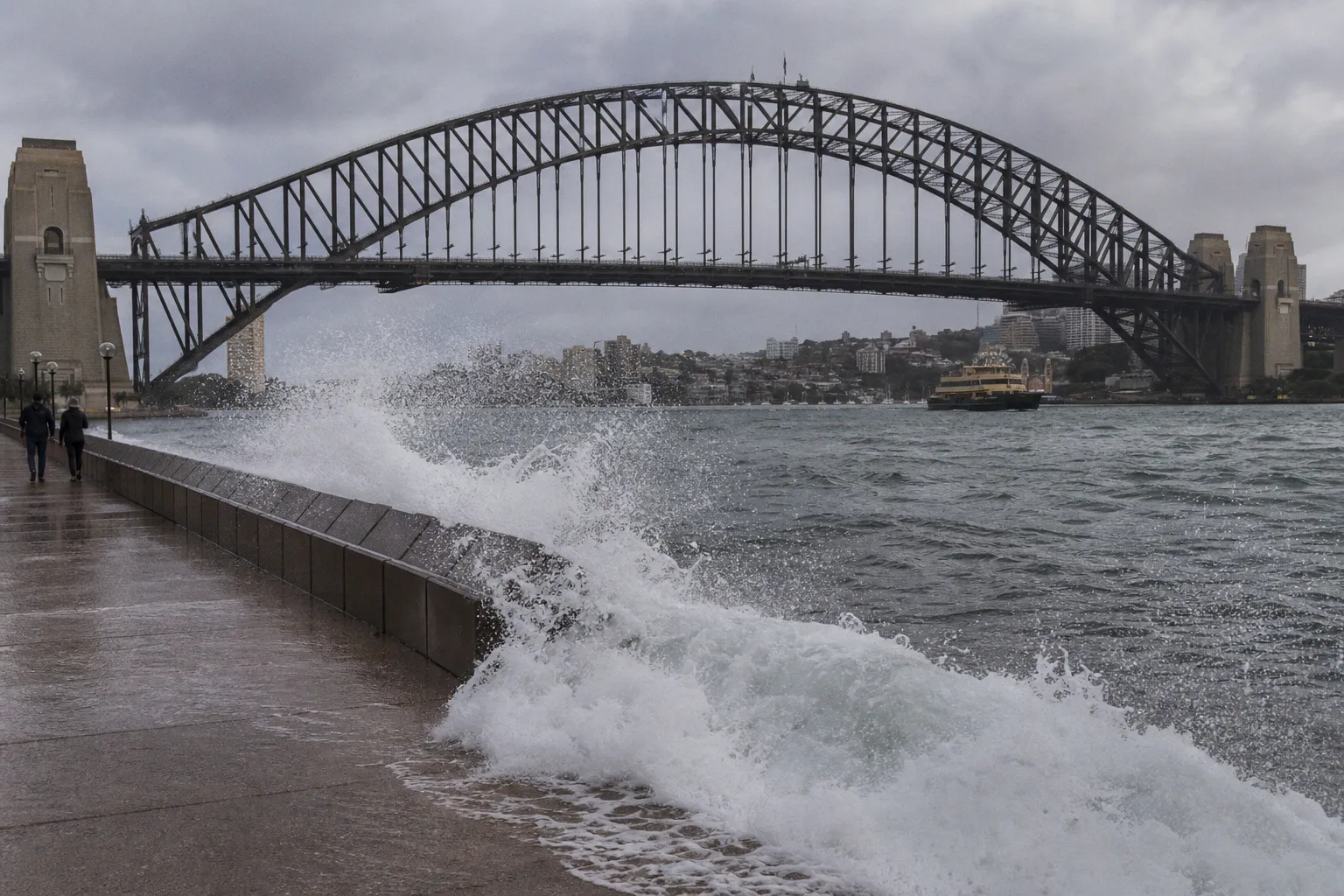 Rare positive Southern Annular Mode event shifts Australia’s winter weather, boosts eastern rainfall