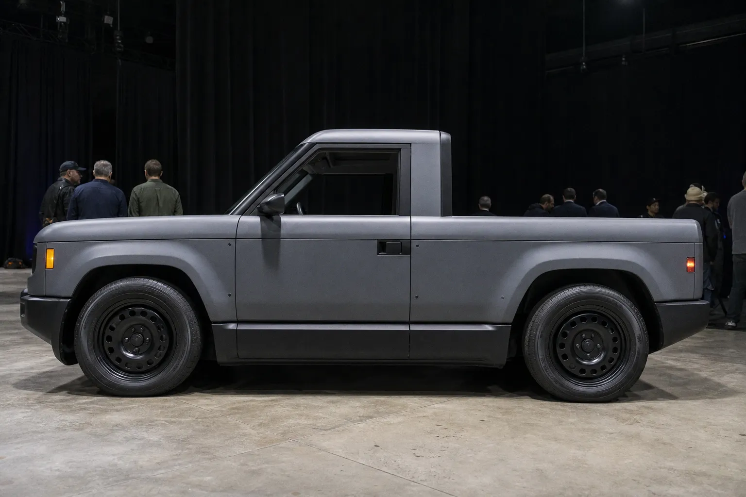 Slate Auto says $24,950 electric truck will be profitable; targets positive cash flow next year