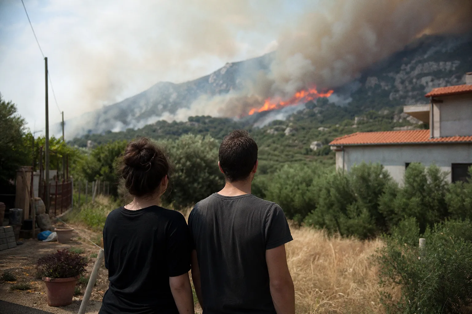 Stop Blaming the Weather for Europe's Wildfire Tragedies