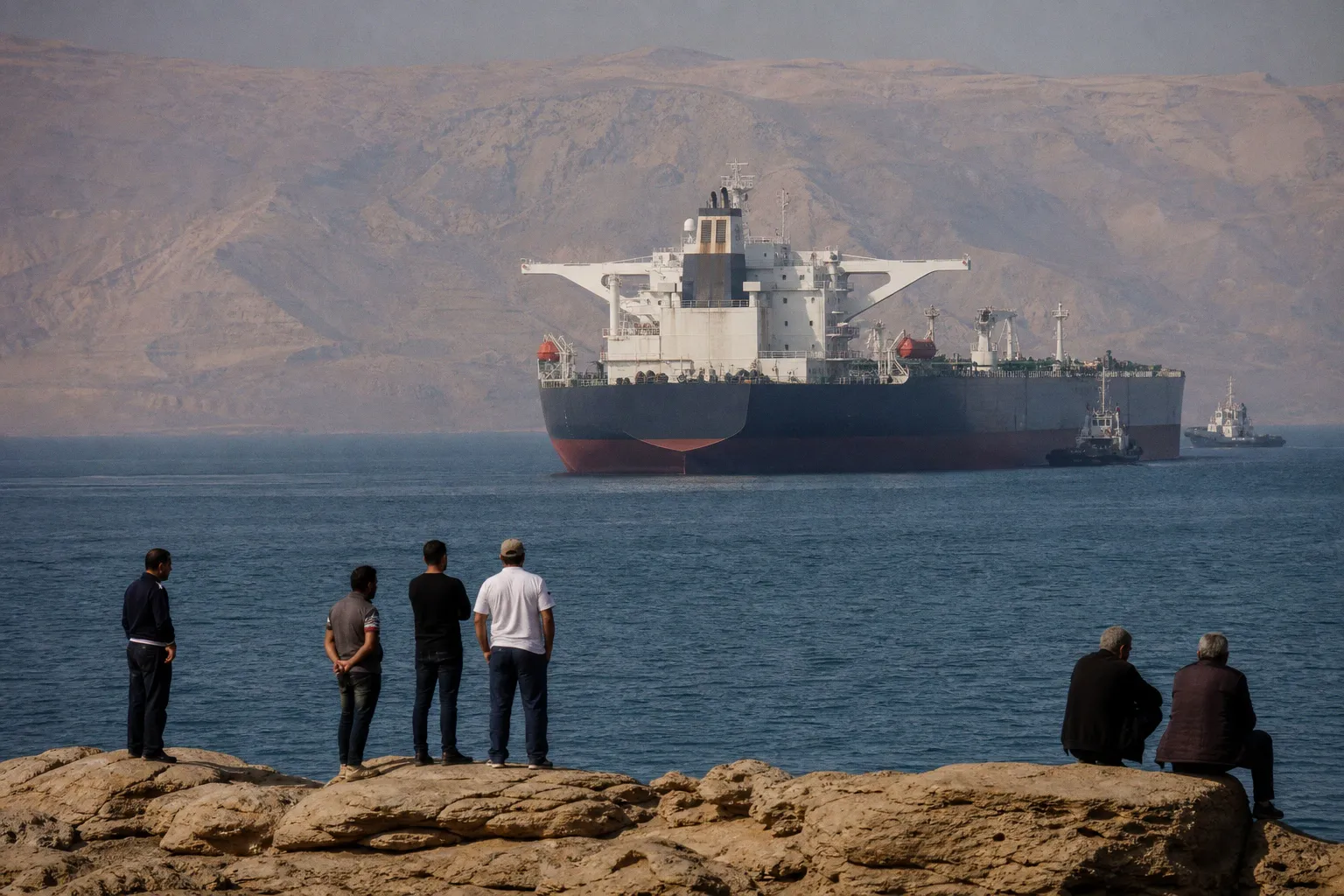 Trump Imposes 20% Strait of Hormuz Toll: Market Impacts