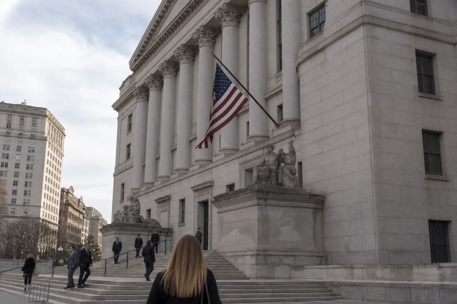 U.S. District Court strikes down two Trump Administration executive orders on elections
