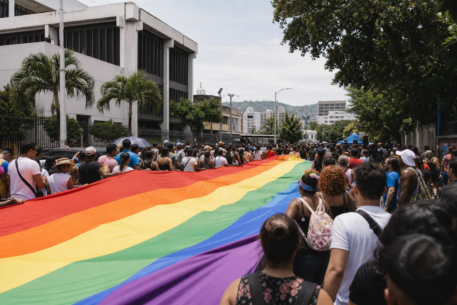 UK Judges Begin Hearing Appeal Over Trinidad and Tobago Anti-Gay Law