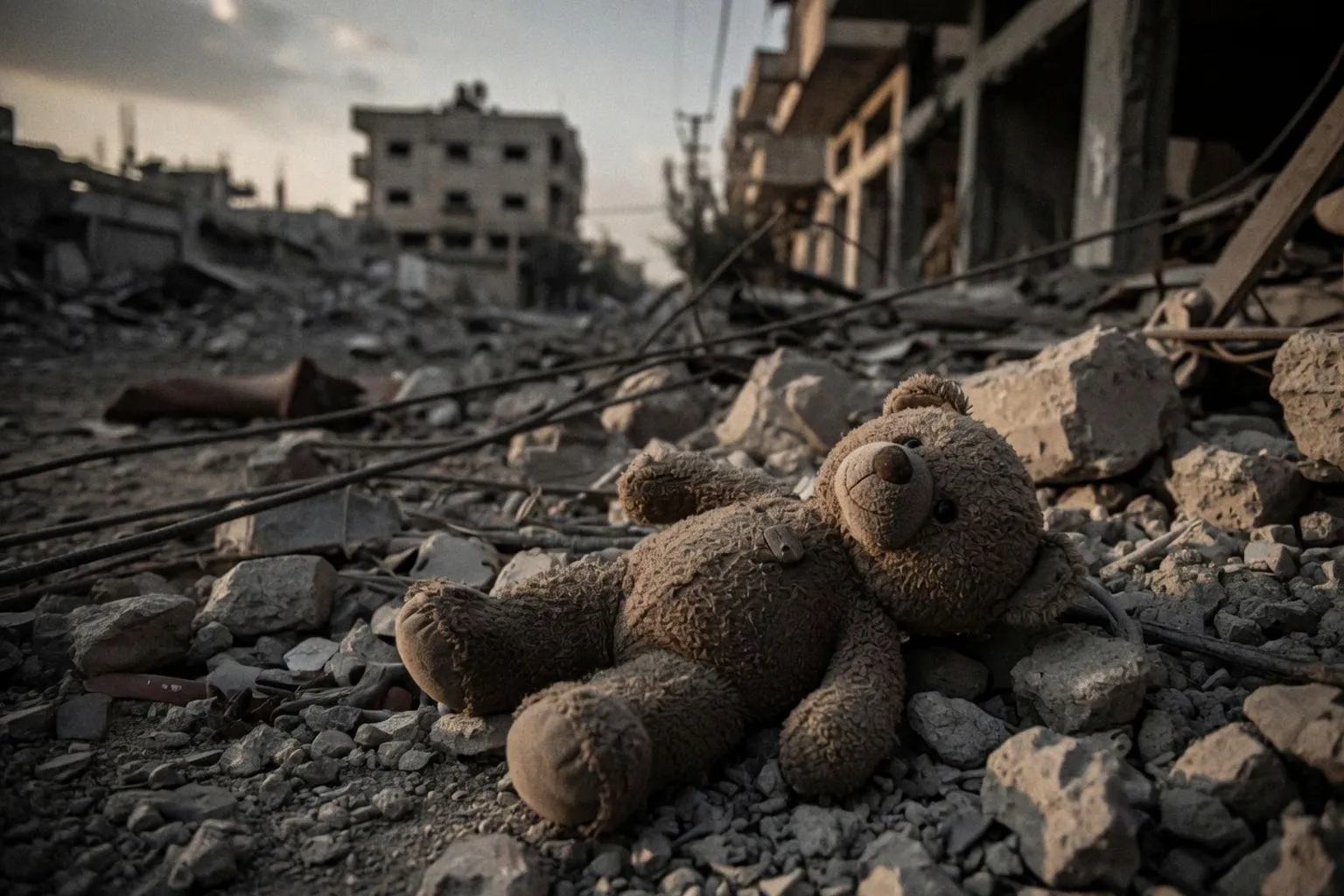 UN report finds Israeli forces deliberately targeted Palestinian children in Gaza and West Bank