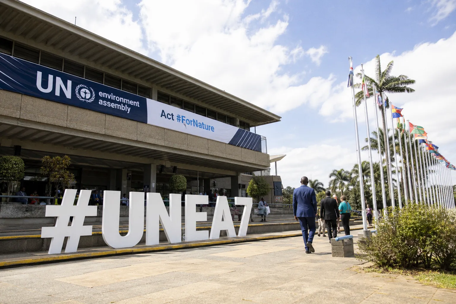 UNEA-7 concludes in Nairobi with bold global environmental commitments