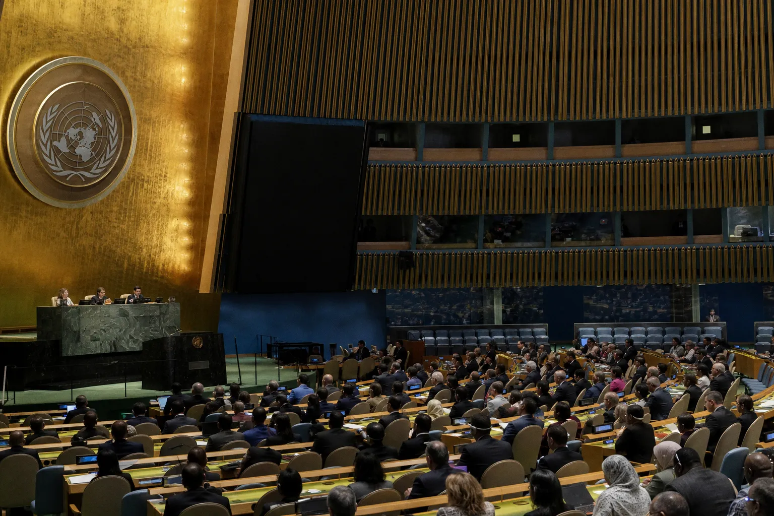 United Nations - Climate Change, Pollution, Sustainability