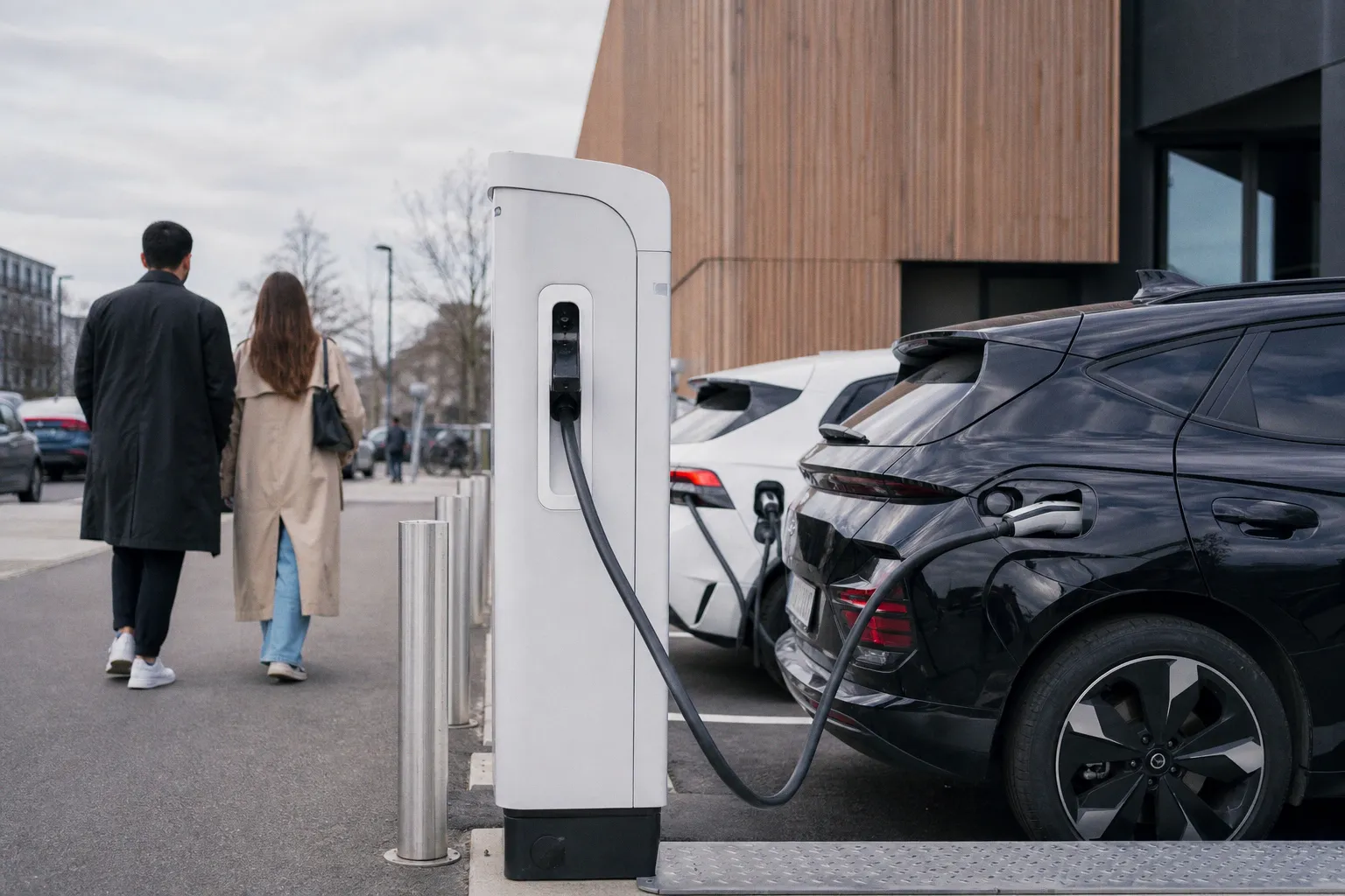 Watch BloombergNEF Electric Vehicle Outlook 2026