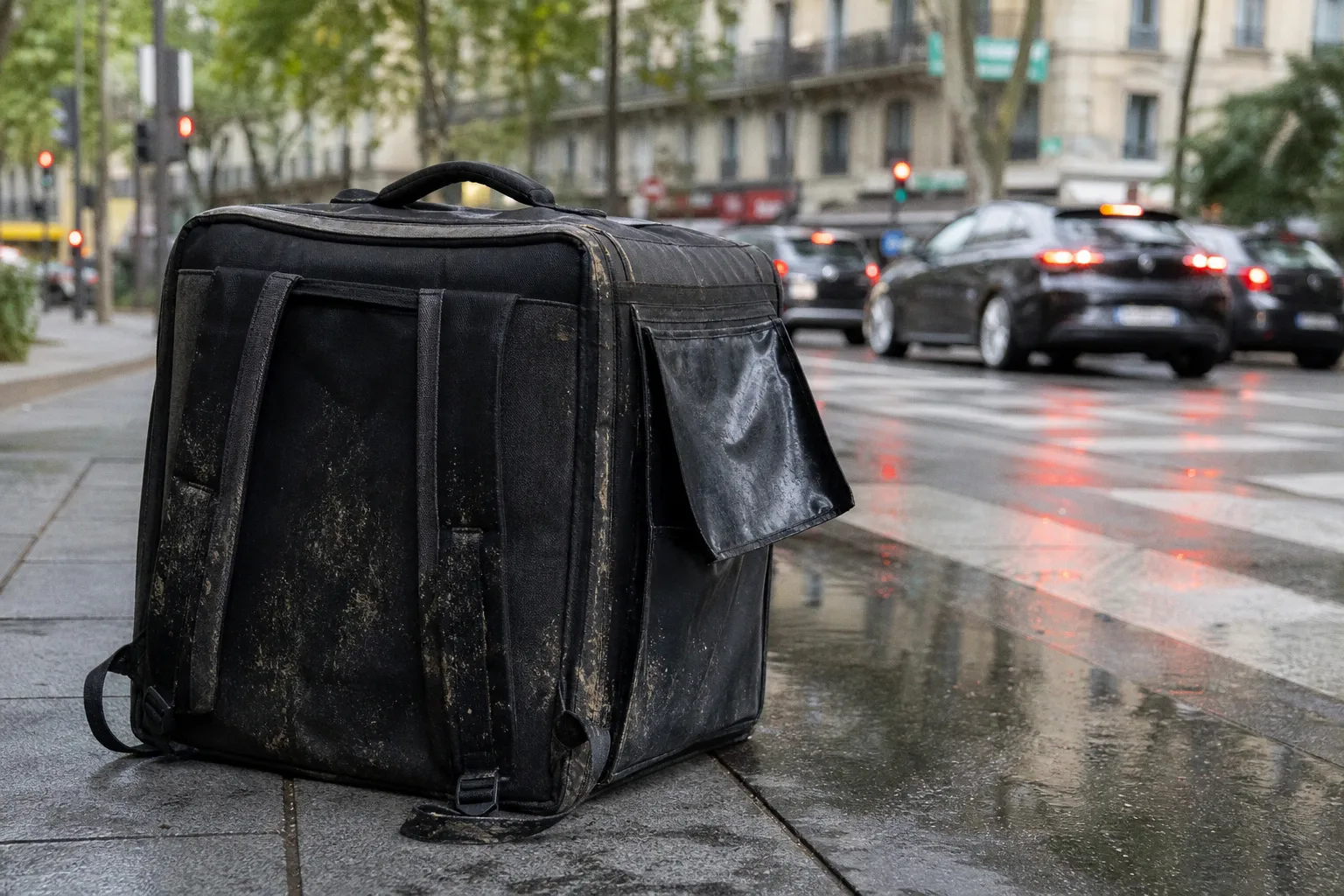 What is gig economy? Lessons from a platform worker’s journey