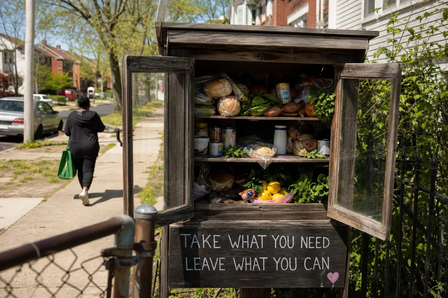What is mutual aid and why is it surging?