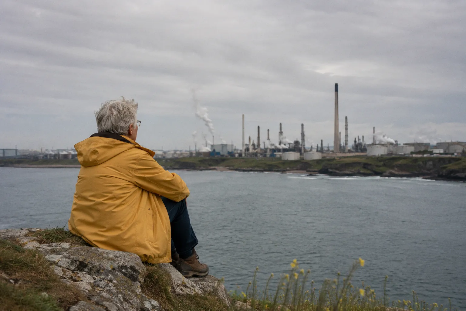 Why I Moved My Pension to a Fossil-Free Fund This Year